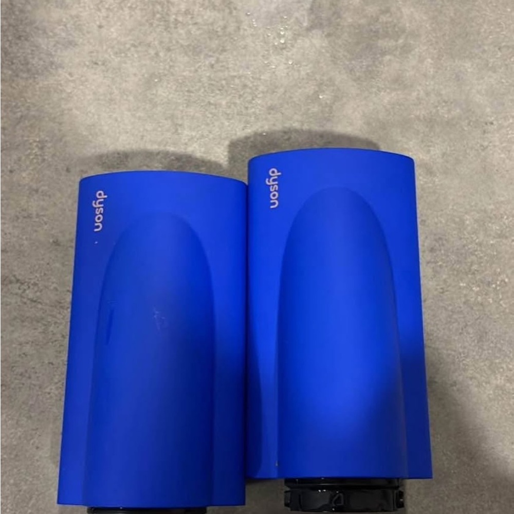 Dyson Cobalt Blue Vacuum Accessories